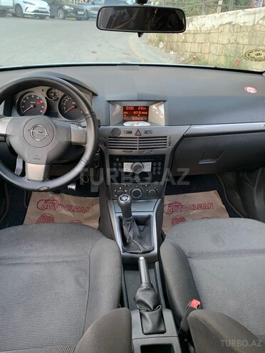 Opel Astra 2004, 370,000 km - 1.4 l - Bakı