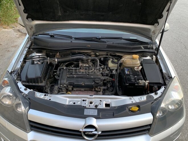 Opel Astra 2004, 370,000 km - 1.4 l - Bakı