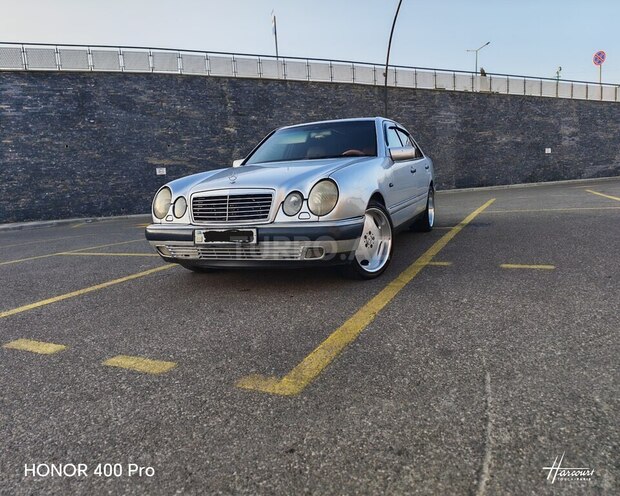 Mercedes E 300 1996, 675,000 km - 3.0 л - Bakı