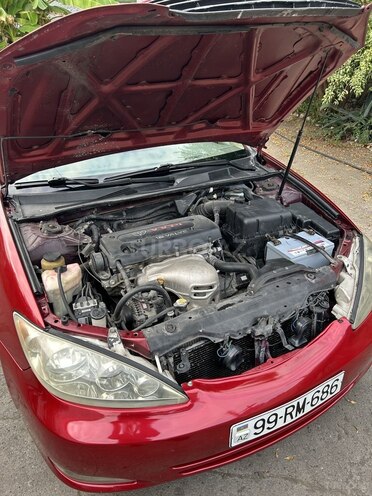 Toyota Camry 2004, 260,000 km - 2.4 l - Bakı