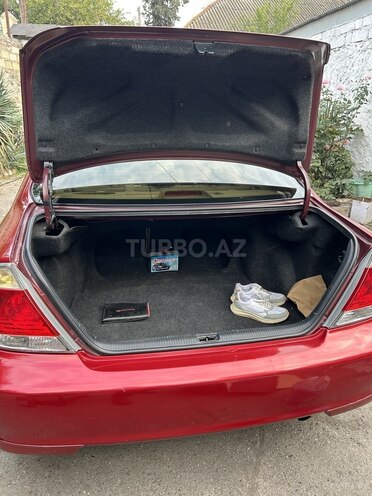 Toyota Camry 2004, 260,000 km - 2.4 l - Bakı