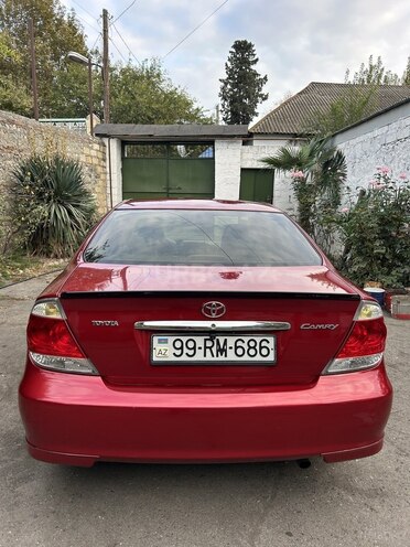 Toyota Camry 2004, 260,000 km - 2.4 l - Bakı