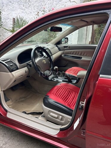Toyota Camry 2004, 260,000 km - 2.4 l - Bakı