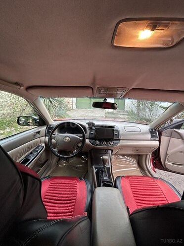 Toyota Camry 2004, 260,000 km - 2.4 l - Bakı