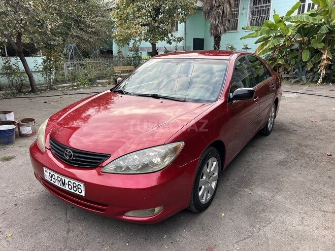 Toyota Camry 2004, 260,000 km - 2.4 l - Bakı