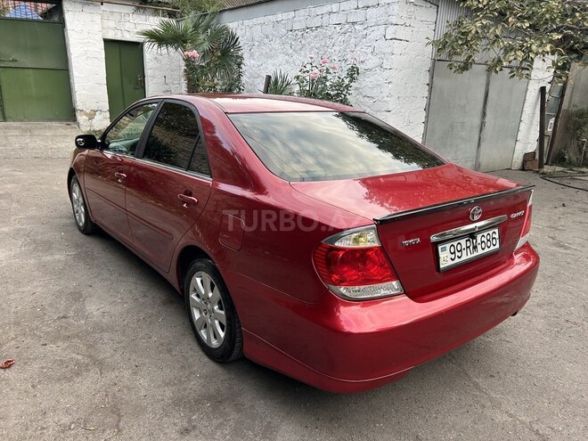 Toyota Camry 2004, 260,000 km - 2.4 l - Bakı