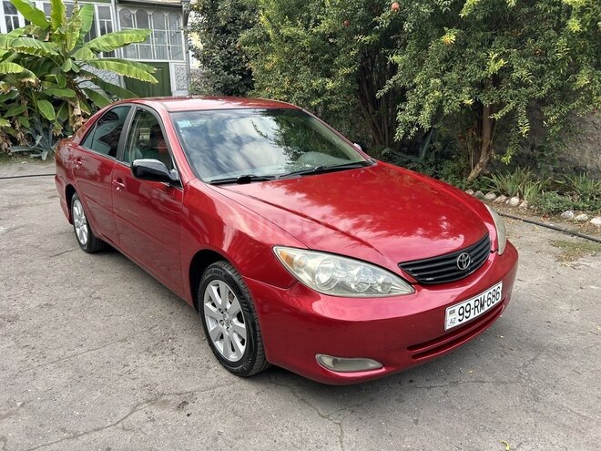 Toyota Camry 2004, 260,000 km - 2.4 l - Bakı