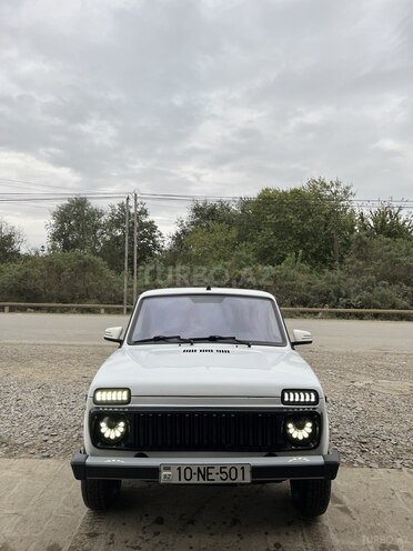 LADA (VAZ) Niva 2003, 158,000 km - 1.7 л - Neftçala