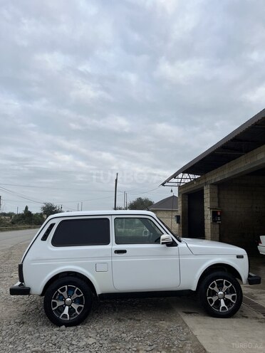 LADA (VAZ) Niva 2003, 158,000 km - 1.7 л - Neftçala