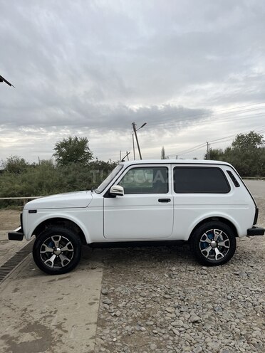 LADA (VAZ) Niva 2003, 158,000 km - 1.7 л - Neftçala