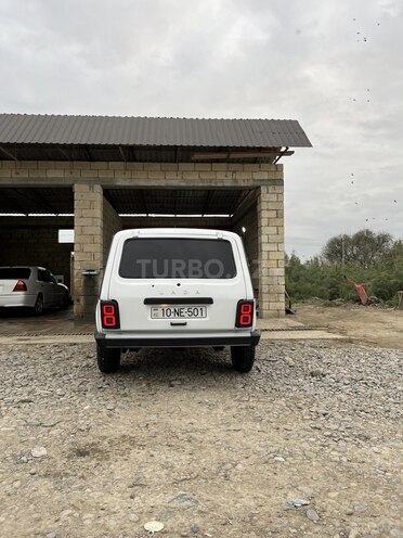 LADA (VAZ) Niva 2003, 158,000 km - 1.7 л - Neftçala