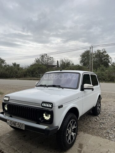 LADA (VAZ) Niva 2003, 158,000 km - 1.7 л - Neftçala