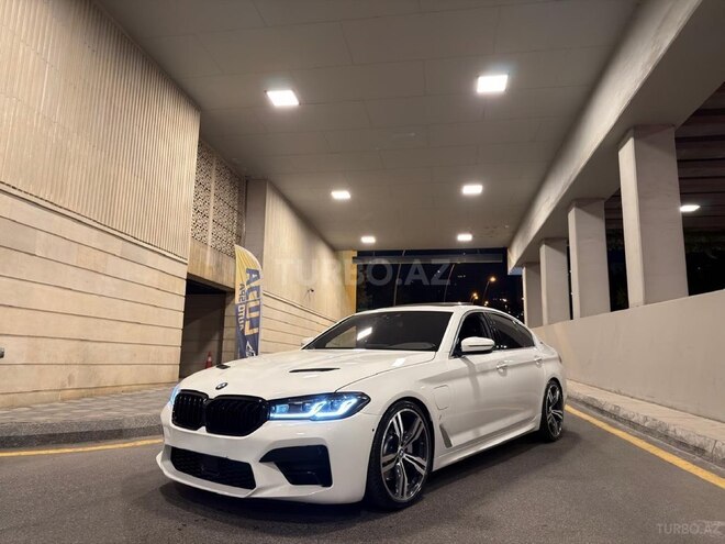 BMW 530 2018, 157,000 km - 2.0 л - Bakı