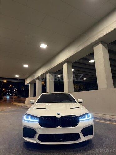 BMW 530 2018, 157,000 km - 2.0 л - Bakı