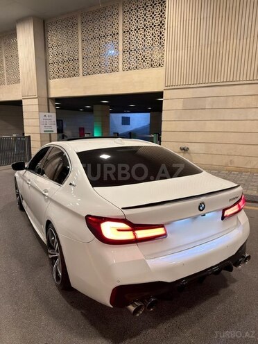 BMW 530 2018, 157,000 km - 2.0 л - Bakı