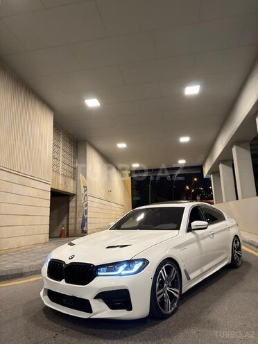BMW 530 2018, 157,000 km - 2.0 л - Bakı