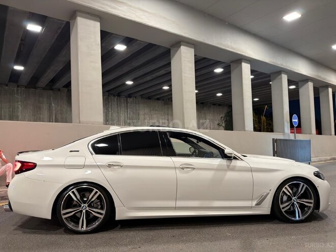 BMW 530 2018, 157,000 km - 2.0 л - Bakı