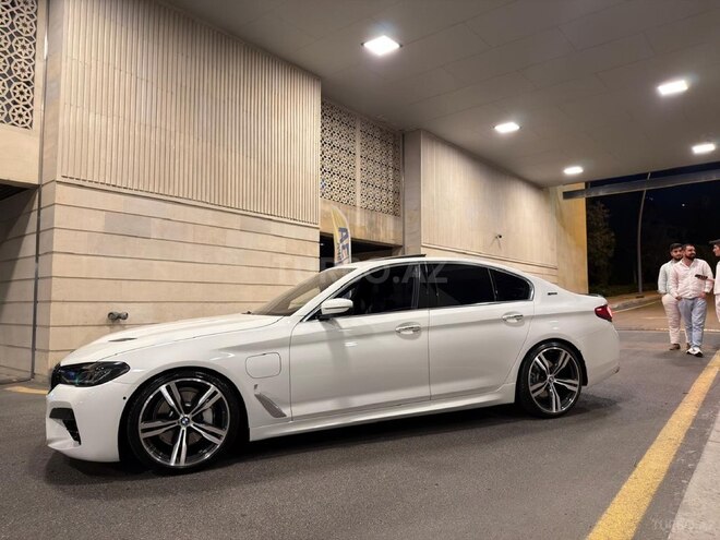 BMW 530 2018, 157,000 km - 2.0 л - Bakı