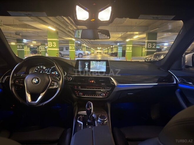 BMW 530 2018, 157,000 km - 2.0 л - Bakı