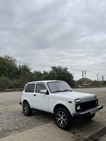 LADA (VAZ) Niva 2003, 158,000 km - 1.7 л - Neftçala