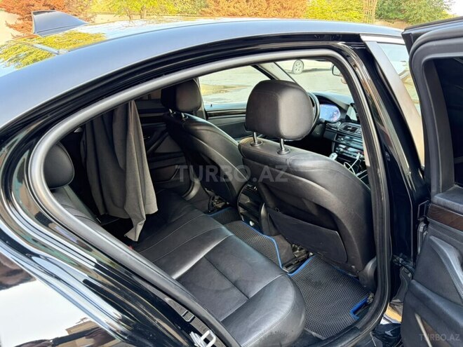 BMW 528 2014, 198,913 km - 2.0 л - Bakı