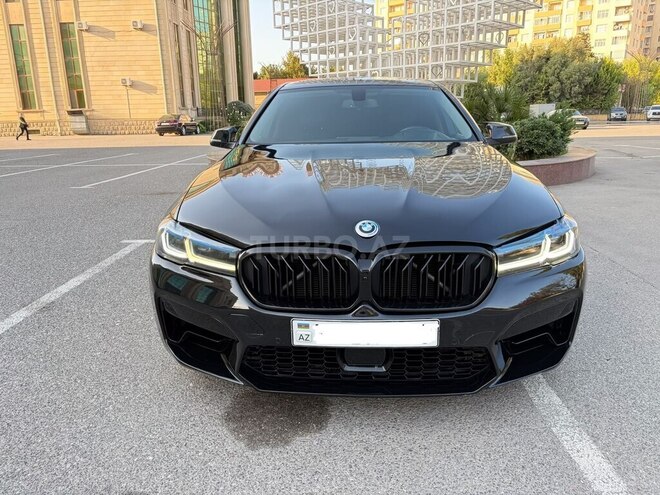 BMW 528 2014, 198,913 km - 2.0 л - Bakı