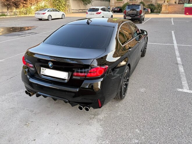 BMW 528 2014, 198,913 km - 2.0 л - Bakı