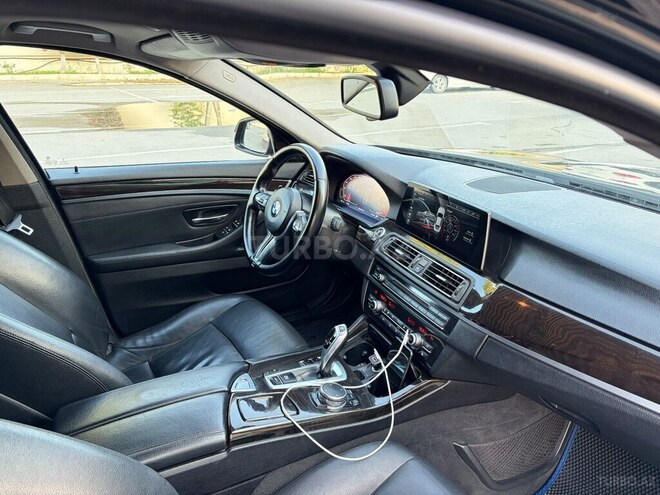 BMW 528 2014, 198,913 km - 2.0 л - Bakı
