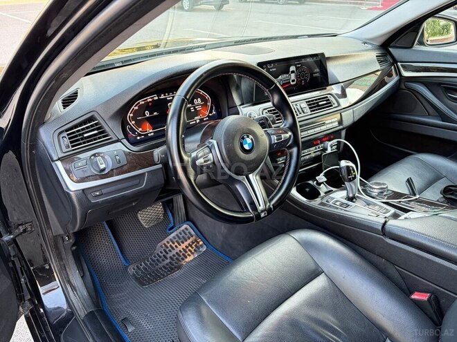 BMW 528 2014, 198,913 km - 2.0 л - Bakı