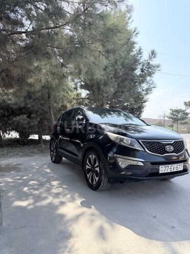 Kia Sportage 2011, 212,000 km - 2.0 l - Bakı