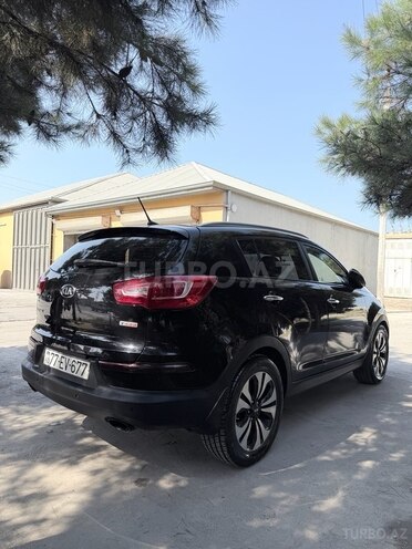 Kia Sportage 2011, 212,000 km - 2.0 l - Bakı