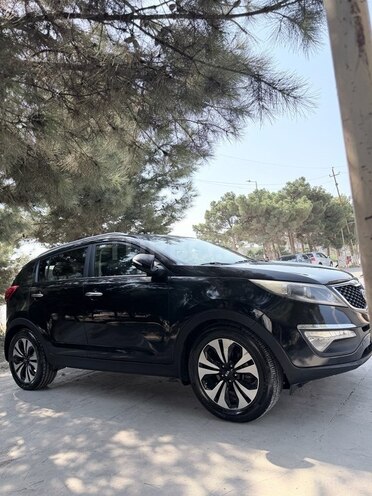 Kia Sportage 2011, 212,000 km - 2.0 l - Bakı