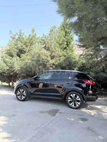 Kia Sportage 2011, 212,000 km - 2.0 l - Bakı
