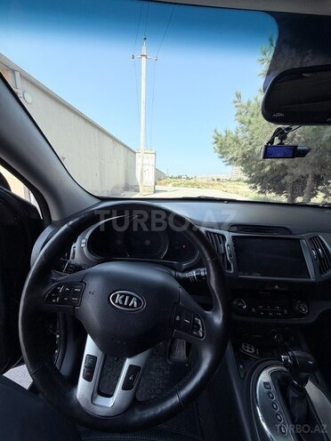 Kia Sportage 2011, 212,000 km - 2.0 l - Bakı