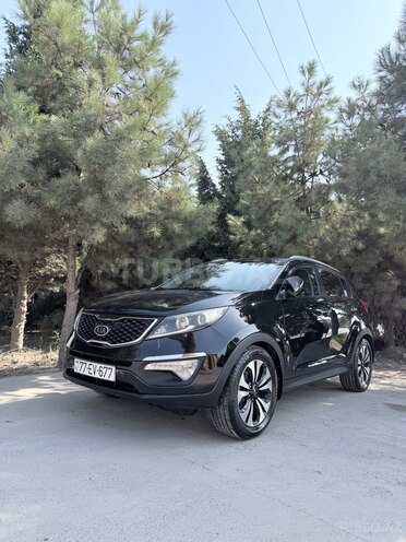 Kia Sportage 2011, 212,000 km - 2.0 l - Bakı