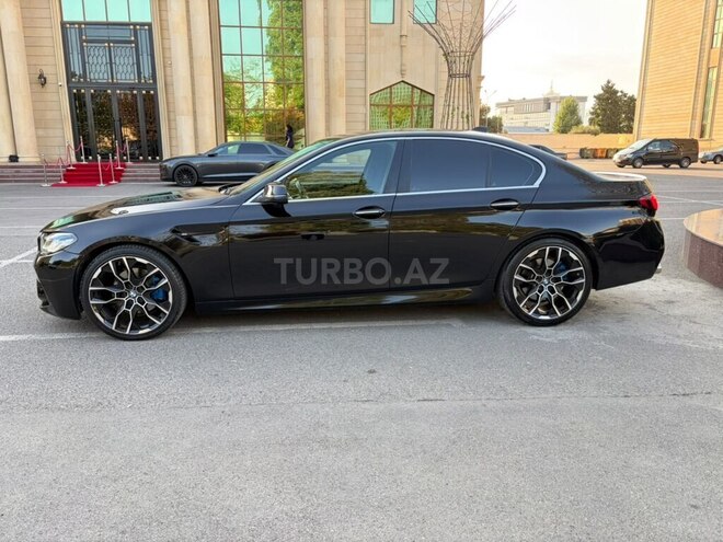 BMW 528 2014, 198,913 km - 2.0 л - Bakı