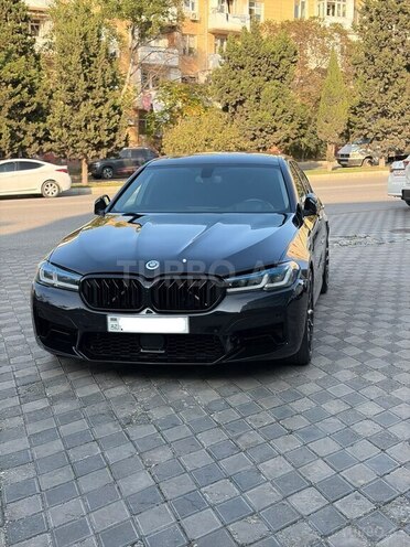 BMW 528 2014, 198,913 km - 2.0 л - Bakı