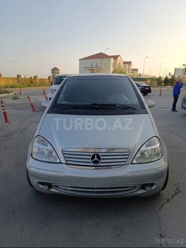 Mercedes A 160 2001, 290,000 km - 1.6 l - Bakı
