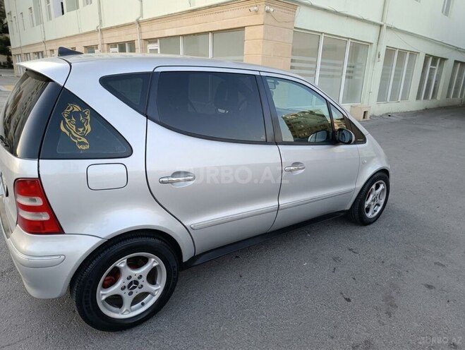 Mercedes A 160 2001, 290,000 km - 1.6 l - Bakı