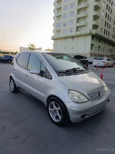 Mercedes A 160 2001, 290,000 km - 1.6 l - Bakı