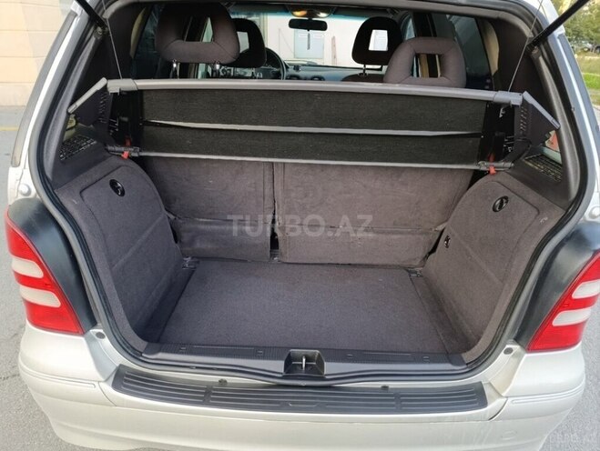 Mercedes A 160 2001, 290,000 km - 1.6 l - Bakı