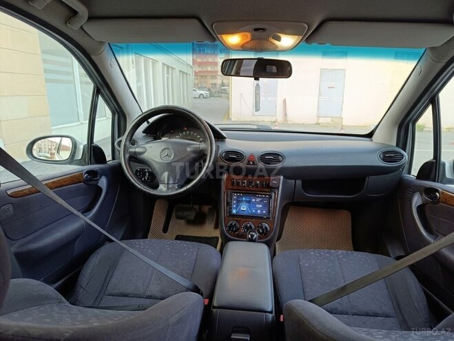 Mercedes A 160 2001, 290,000 km - 1.6 l - Bakı