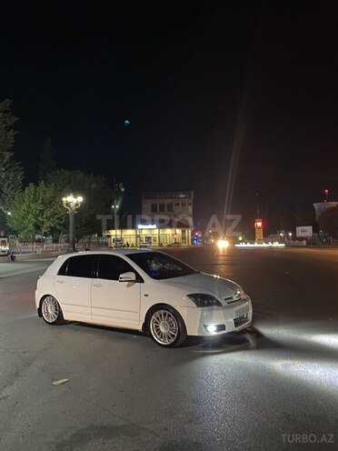 Toyota Corolla 2006, 241,231 km - 1.4 л - Cəlilabad