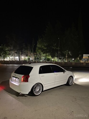 Toyota Corolla 2006, 241,231 km - 1.4 л - Cəlilabad