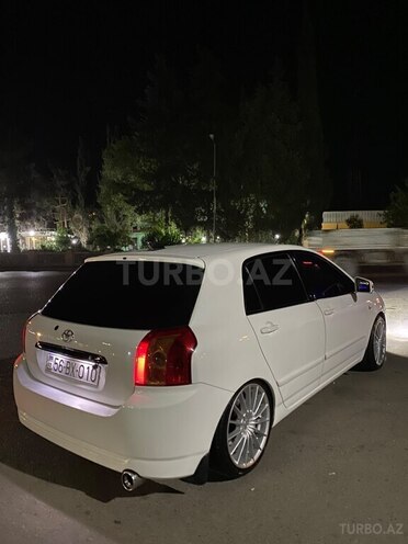 Toyota Corolla 2006, 241,231 km - 1.4 л - Cəlilabad