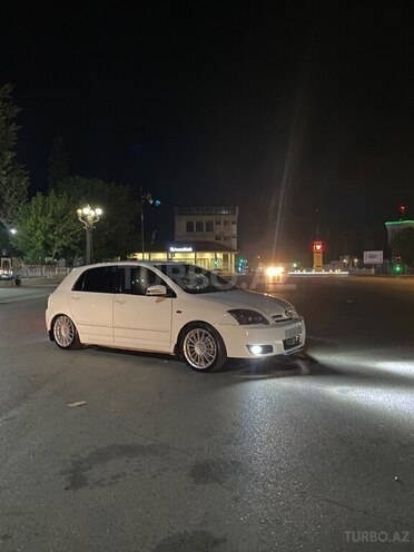 Toyota Corolla 2006, 241,231 km - 1.4 л - Cəlilabad