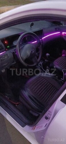 Toyota Corolla 2006, 241,231 km - 1.4 л - Cəlilabad