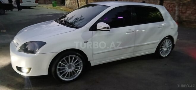 Toyota Corolla 2006, 241,231 km - 1.4 л - Cəlilabad