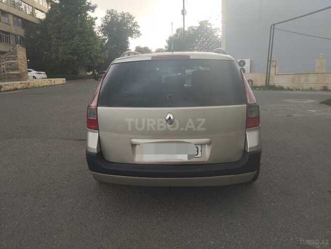Renault Megane 2005, 200,000 km - 1.5 l - Tərtər