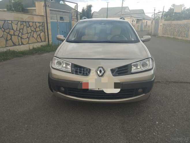 Renault Megane 2005, 200,000 km - 1.5 l - Tərtər